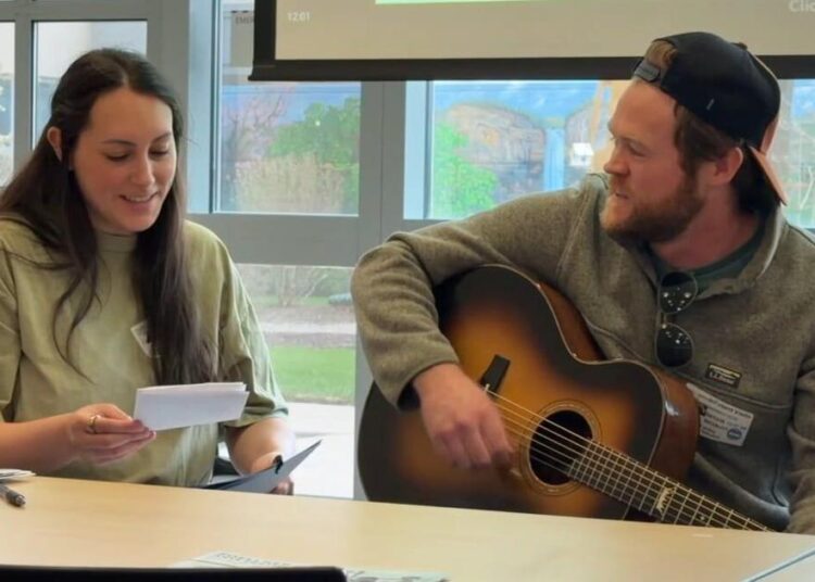 Lullabies for healing: New program helps NICU parents turn anxiety into music | Allentown Area