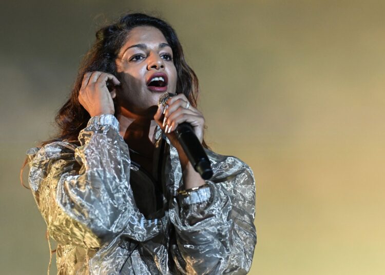 M.I.A. announces surprise new "gospel" album ‘M.I.7.' with uplifting song 'Everything' and 10G-blocking clothing
