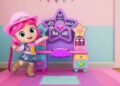 Emmie’s Wonder Wardrobe is a new animated preschool series from Moonbug Entertainment