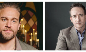 Legacy of Spies Charlie Hunnam and Matthew Macfadyen