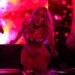 In a surprise late-night appearance, Madonna transformed The Abbey into CLUB CONFESSIONS to celebrate the debut of its newly expanded dance floor. Photo Credit: Ricardo Gomes