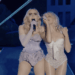 Madonna and Sabrina Carpenter