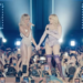 Madonna Massive Comeback: Debuts New Song at Coachella with Sabrina Carpenter, Hits Number 1 on iTunes with "I Feel So Free" (Video)