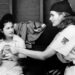 Madonna and Geena Davis in 1992's 'A League of Their Own'Credit: Everett