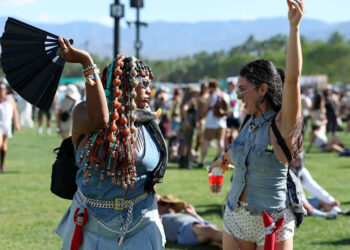 Madonna debuts new song with Sabrina Carpenter in stunning Coachella surprise