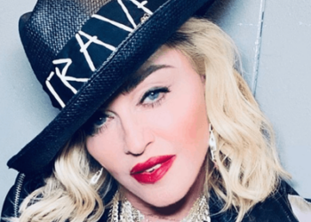 Madonna teases music from new album 'Confessions II'