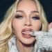 Madonna at New York Pride in 2024