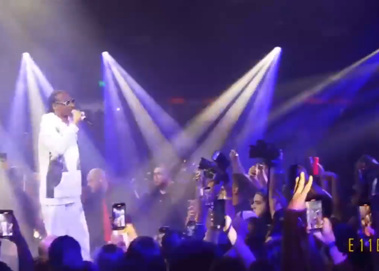 Major music stars headline Club E11EVEN including Snoop Dogg, Nelly for F1 race weekend - WSVN 7News | Miami News, Weather, Sports