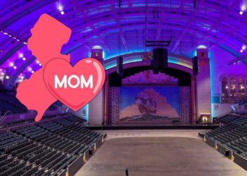 Make Mother's Day special with music in Atlantic City, NJ