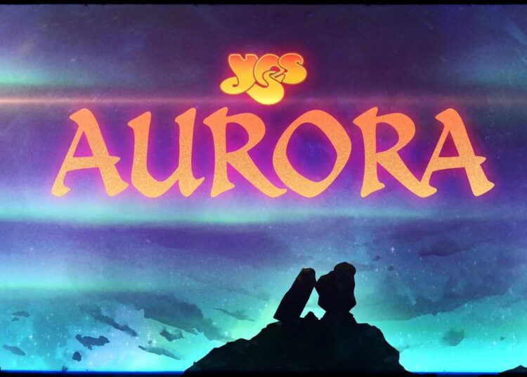 YES - Aurora (Official Video) - YouTube