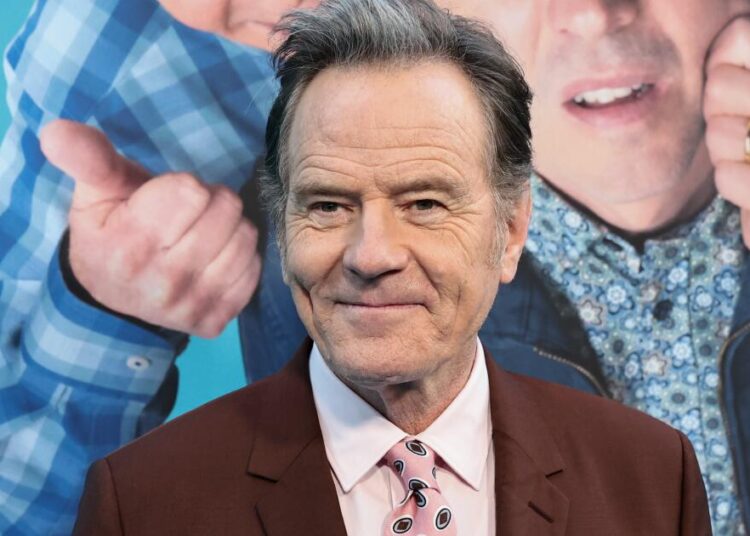 'Malcolm in the Middle' star Bryan Cranston speaks on stunts, bee stings