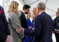 Mamdani meets King Charles III at 9/11 Museum & Memorial during royal NYC visit