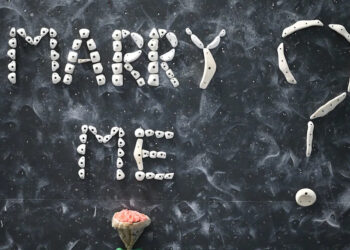 Custom proposal routeCredit: Christopher Jasper