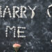 Custom proposal routeCredit: Christopher Jasper