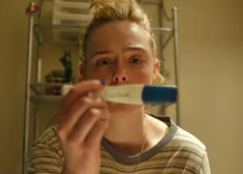 Elle Fanning as Margo in Apple TV's "Margo's Got Money Troubles."