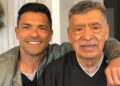 Mark Consuelos grieves death of his ‘brilliant’ dad, Saul Consuelos