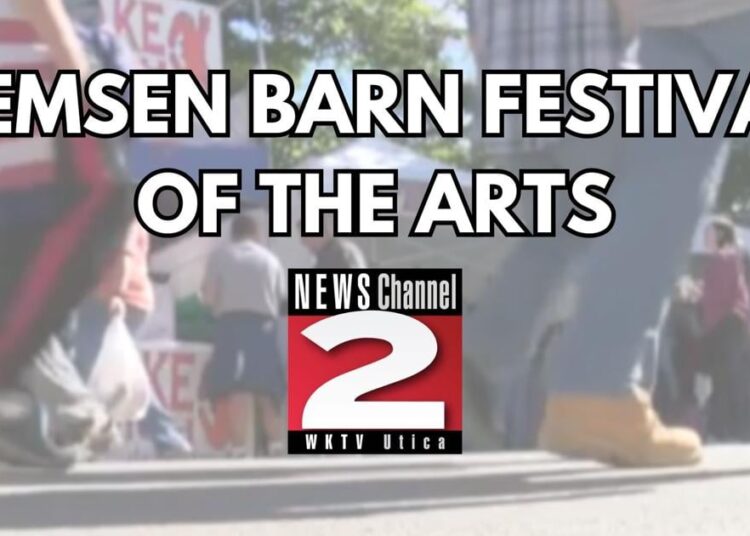 Mark Your Calendar: 46th Annual Remsen Barn Festival Announced | Entertainment