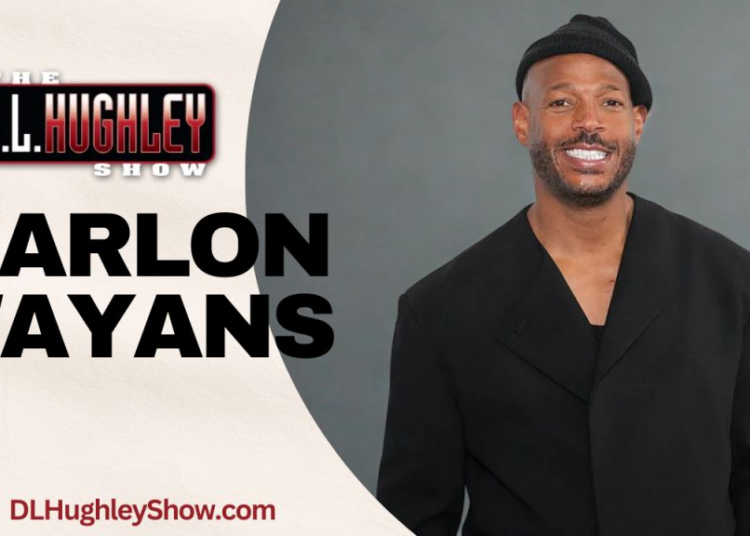 Marlon Wayans D.L. Hughley Show