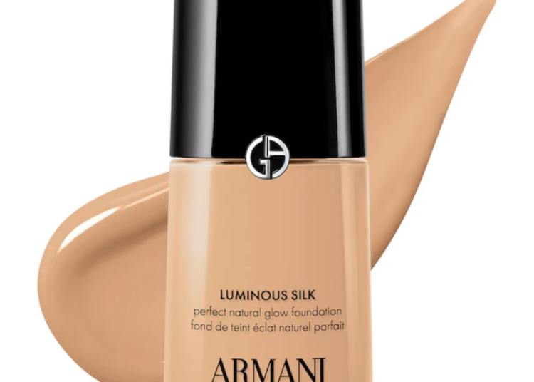 Luminous Silk Foundation