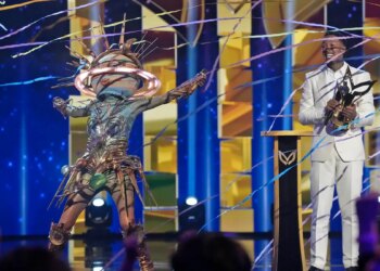 'Masked Singer' winner revealed after judges guess correctly