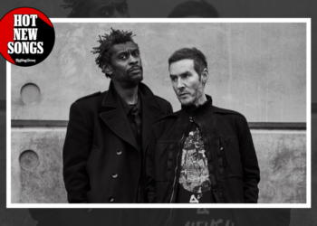 Massive Attack & Tom Waits and Lewis Capaldi lead our Hot New Songs playlist