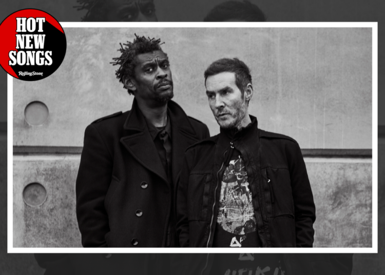 Massive Attack & Tom Waits and Lewis Capaldi lead our Hot New Songs playlist
