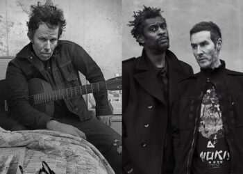 Tom Waits - Massive Attack - 2026