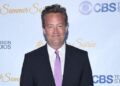 Matthew Perry downsized his real estate holdings before his death.MEGA