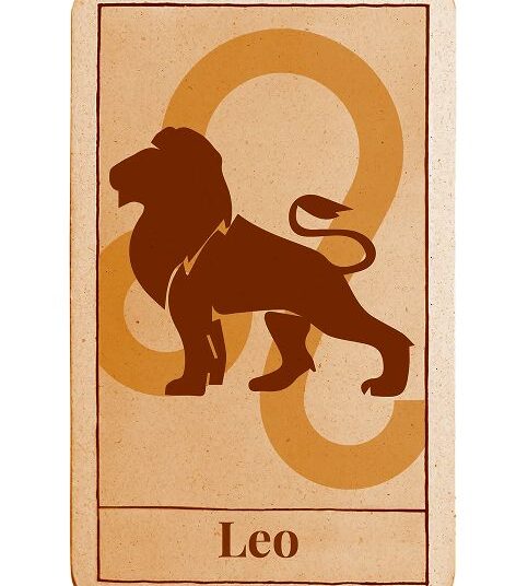 Leo Horoscope in May 2026 Tarot prediction card for Leo in May 2026 The High Priestess
