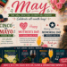 May Live Music + Events Rundown in Contra Costa County