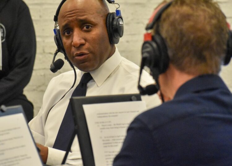 Mayor Quinton Lucas defends new Royals ballpark plan: 'It completes downtown Kansas City' | KCUR