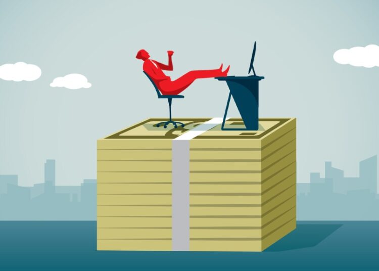 Media And Entertainment CEO Pay Surged 117% In 2025, Report Finds