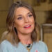 Savannah Guthrie is interviewed about her book on The Today Show.