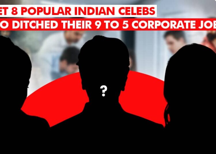Meet 8 Indian celebs who quit 9–5 jobs to become stars: From Dhurandhar's Hamza to KGF actress | News