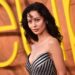 Alexa Demie attends HBO’s Euphoria season three premiere at the TCL Chinese Theatre in Hollywood, California, on April 7. Photo: AFP