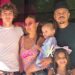 Ashlee Simpson and Evan Ross with their kids in July 2023.Credit: Evan Ross/Instagram