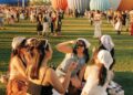 Meet Coachella’s Headliners: Influencers and brands 