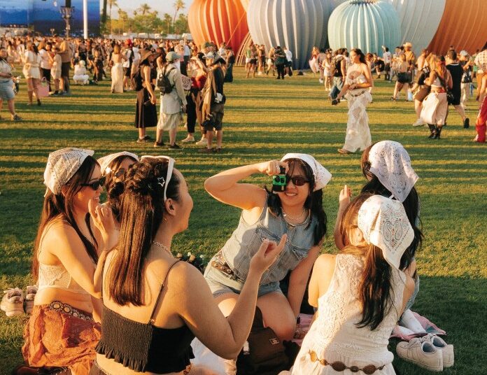 Meet Coachella’s Headliners: Influencers and brands 