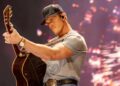 Parker McCollum’s eponymous new project is nominated for album of the year at the Academy of Country Music Awards. Photo: @parkermccollum/Instagram