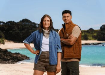 Meet the cast of Celebrity Treasure Island for 2026