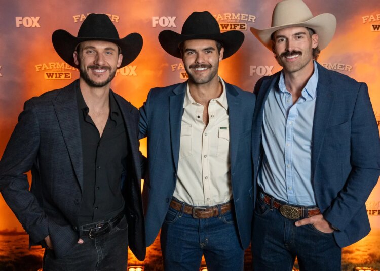 Meet the new 'Farmer Wants a Wife' leading men finding love on TV