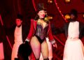 Megan Thee Stallion hospitalized during ‘Moulin Rouge!’ show – NBC 5 Dallas-Fort Worth
