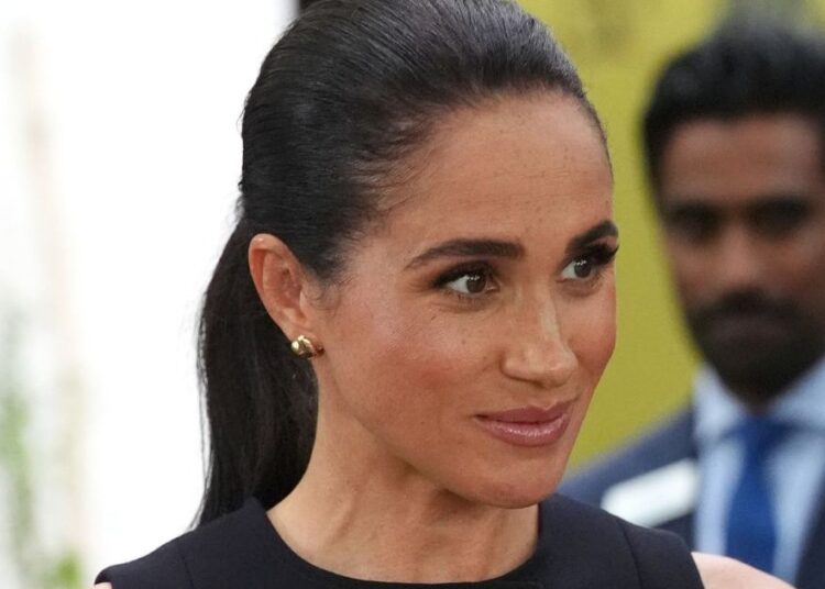 Meghan Markle Given Brutal Nickname by Royal Before Marriage — Author