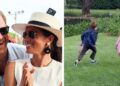 Meghan Markle Posts Videos of Lilibet and Archie's Easter 2026 in California