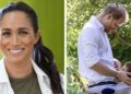 Meghan Markle Posts a Rare Video of Archie With Prince Harry