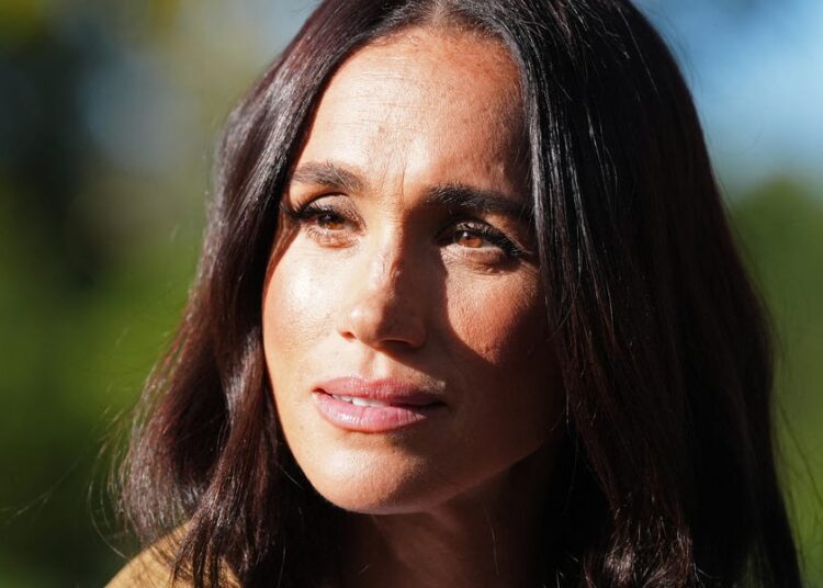 Meghan Markle Says She’s Been Bullied for 10 Years During Australia Trip