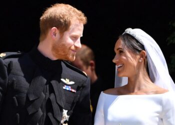 Meghan Markle Shares Advice on Going From Wedding Planning to Marriage