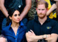 Prince Harry and Meghan Markle Invictus Games