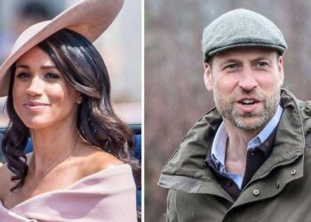 Meghan Markle wanted out of the royal family after realizing Prince William would be in charge of her finances for life.MEGA
