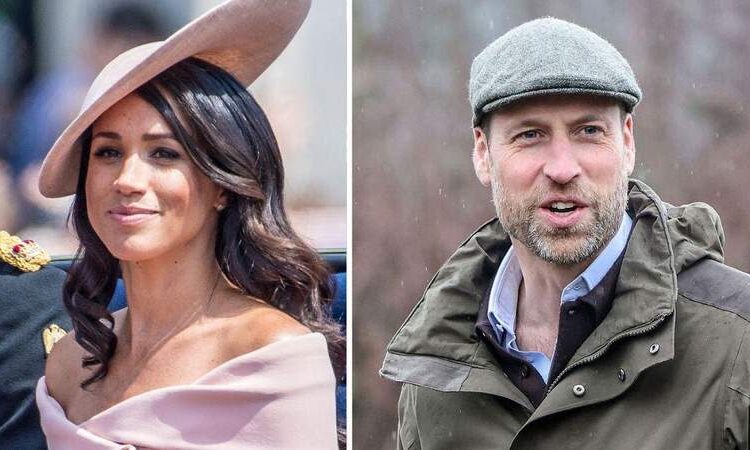 Meghan Markle wanted out of the royal family after realizing Prince William would be in charge of her finances for life.MEGA